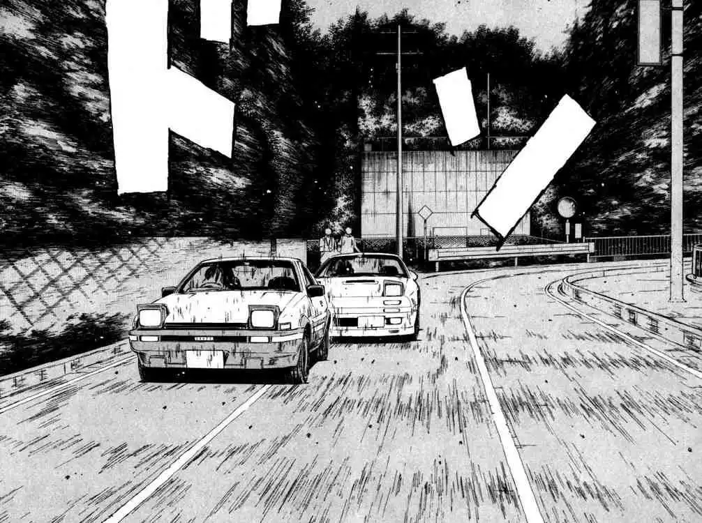 Initial D Chapter 49 10